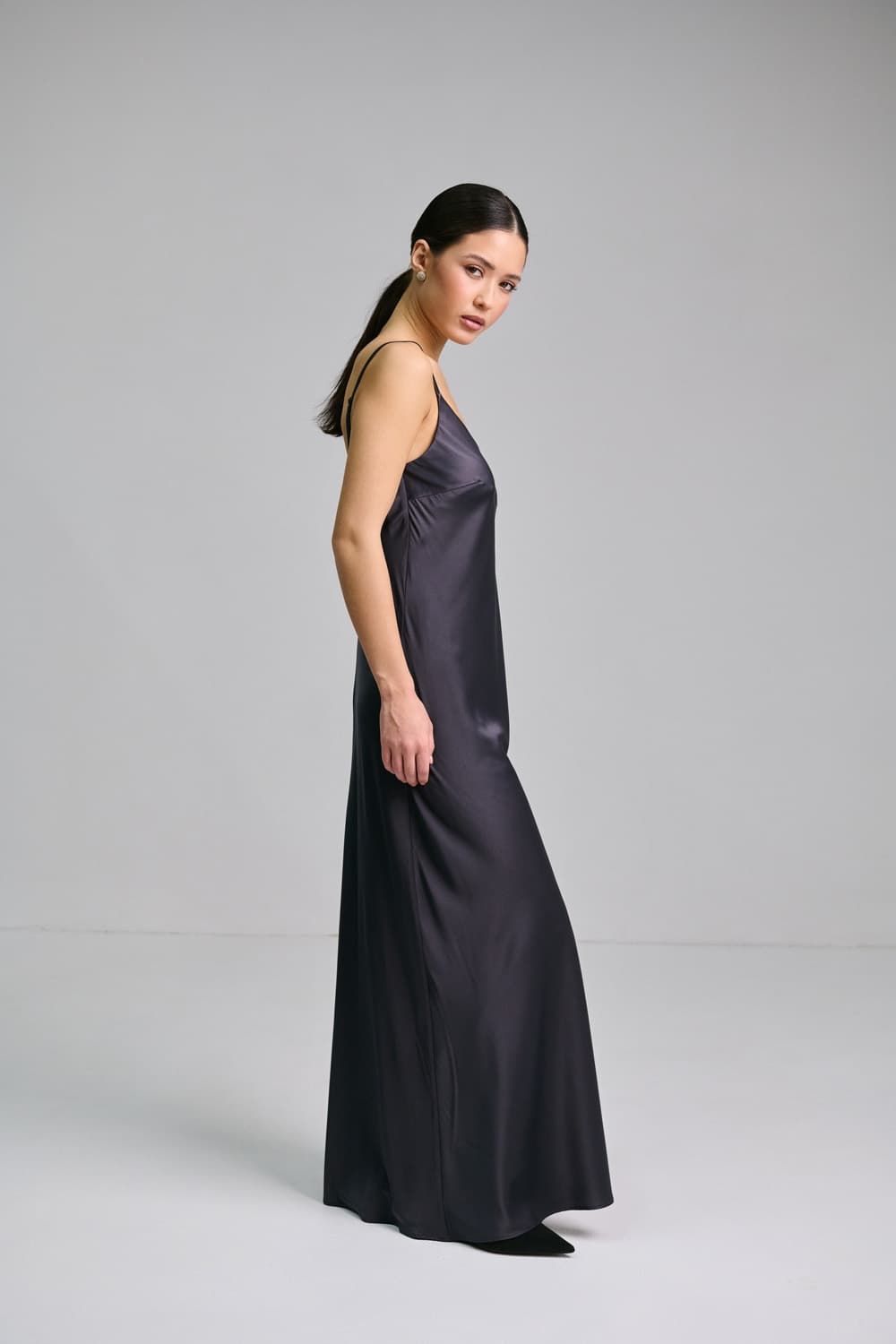 Сукня шовкова — 1