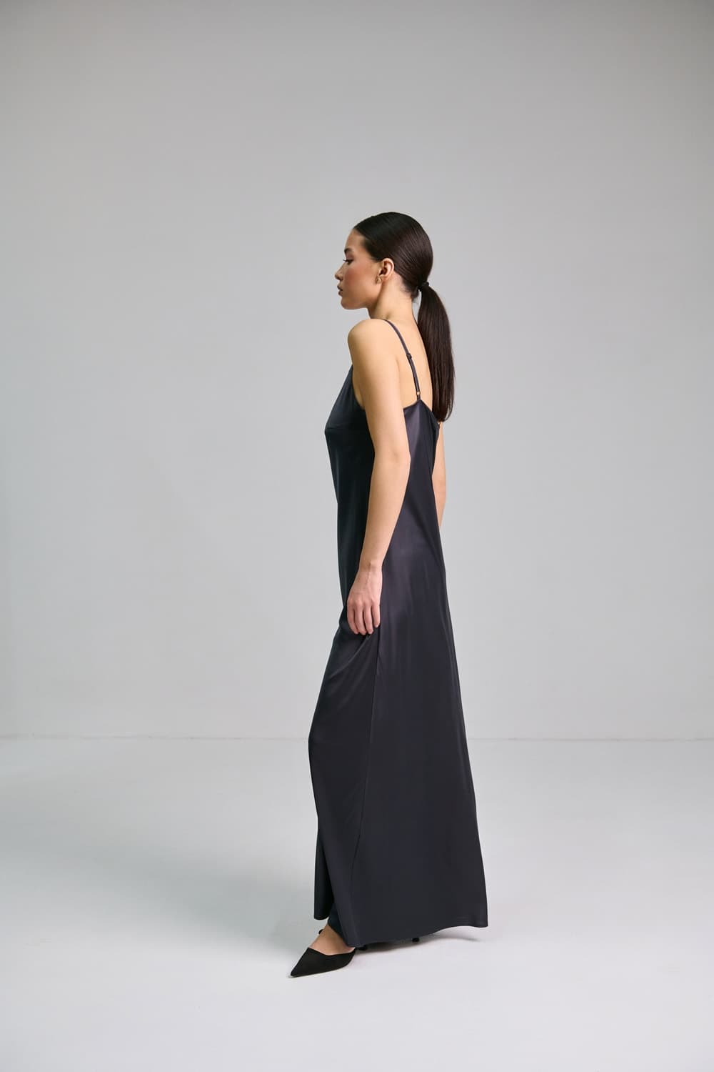 Сукня шовкова — 5