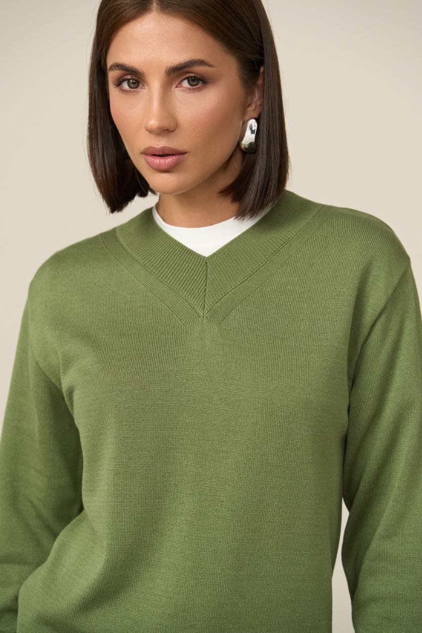 Пуловер — 2