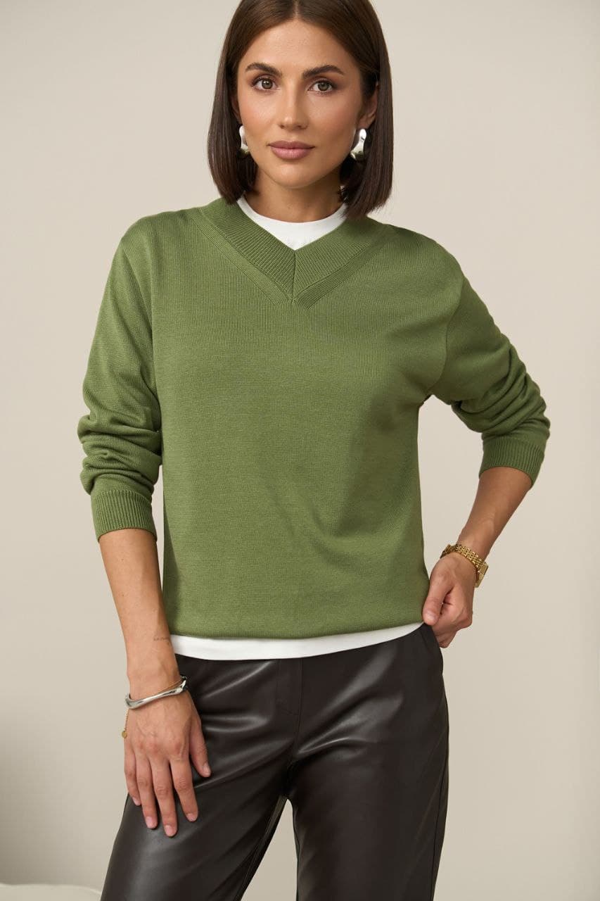 Пуловер — 3