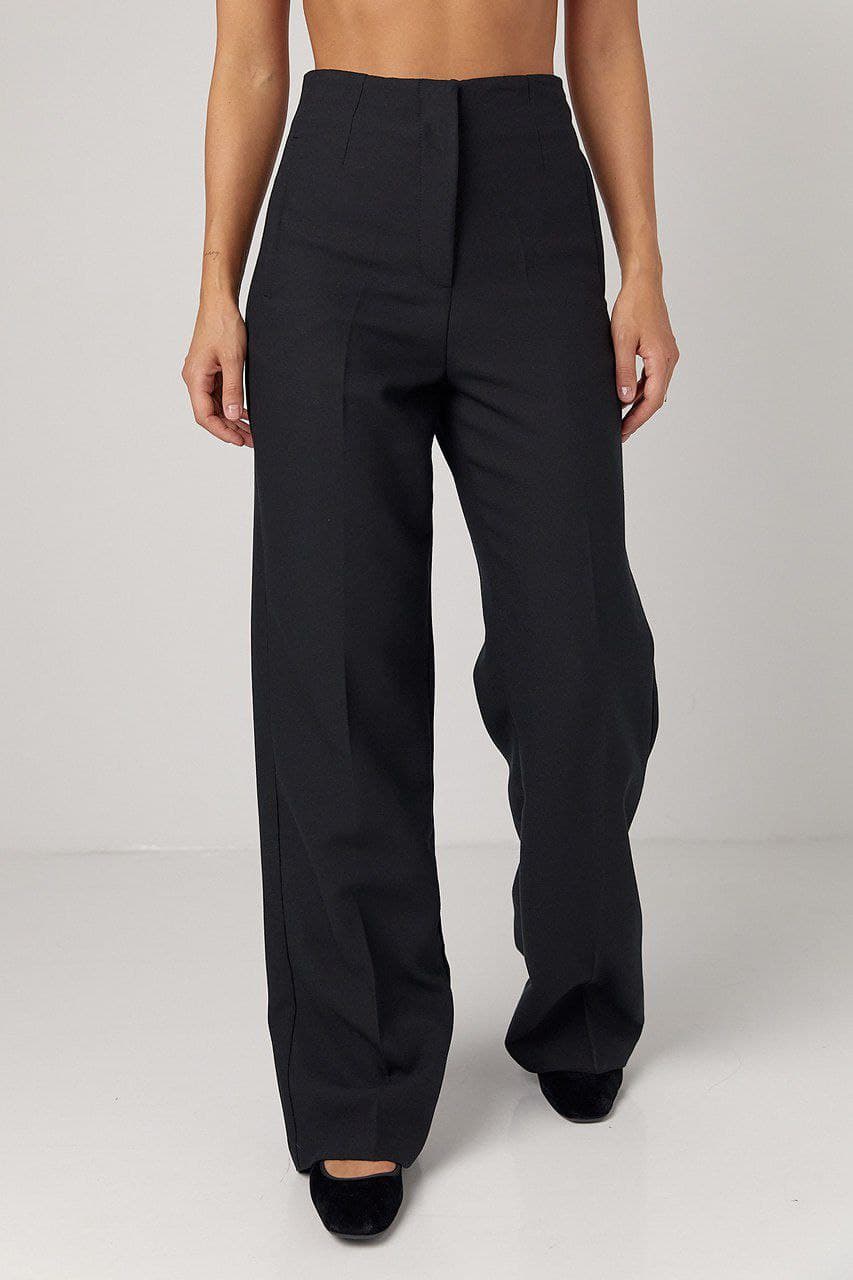 Класичні жіночі штани зі стрілками — 2