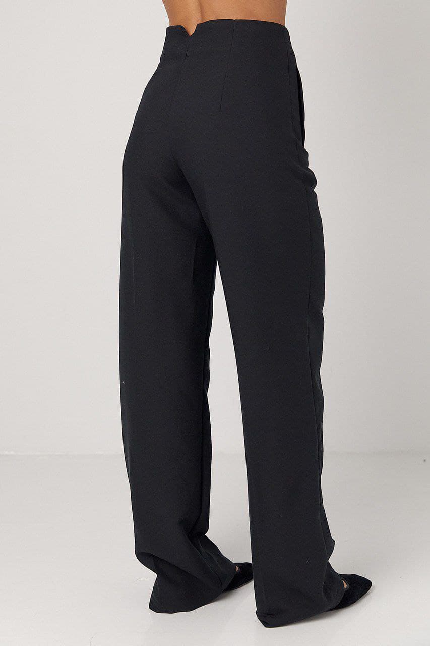 Класичні жіночі штани зі стрілками — 3