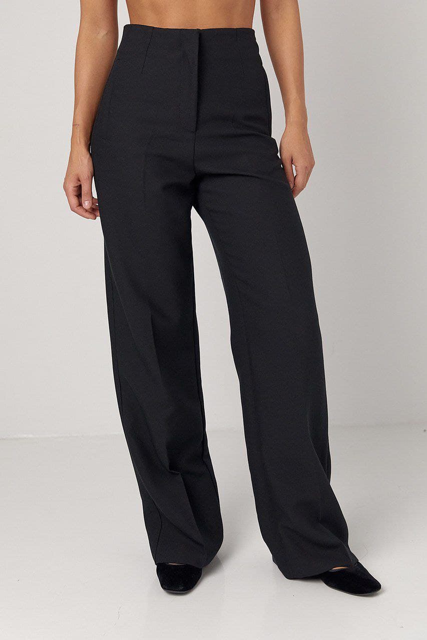 Класичні жіночі штани зі стрілками — 5