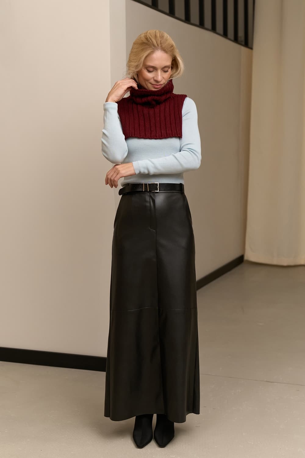 Спідниця максі — 4