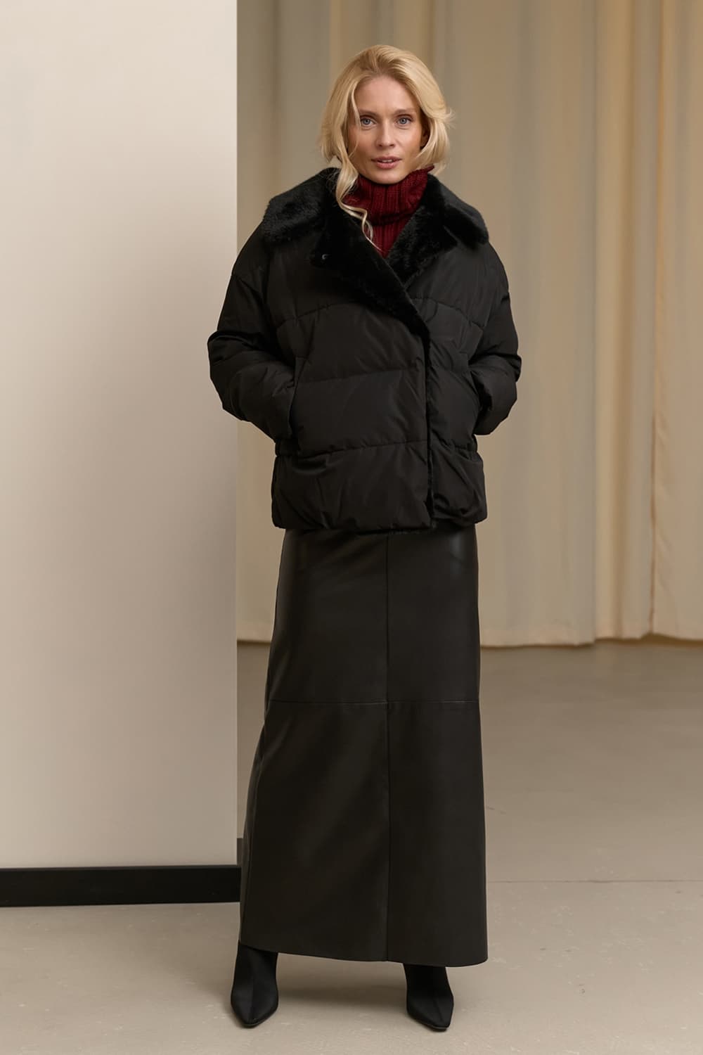 Спідниця максі — 5