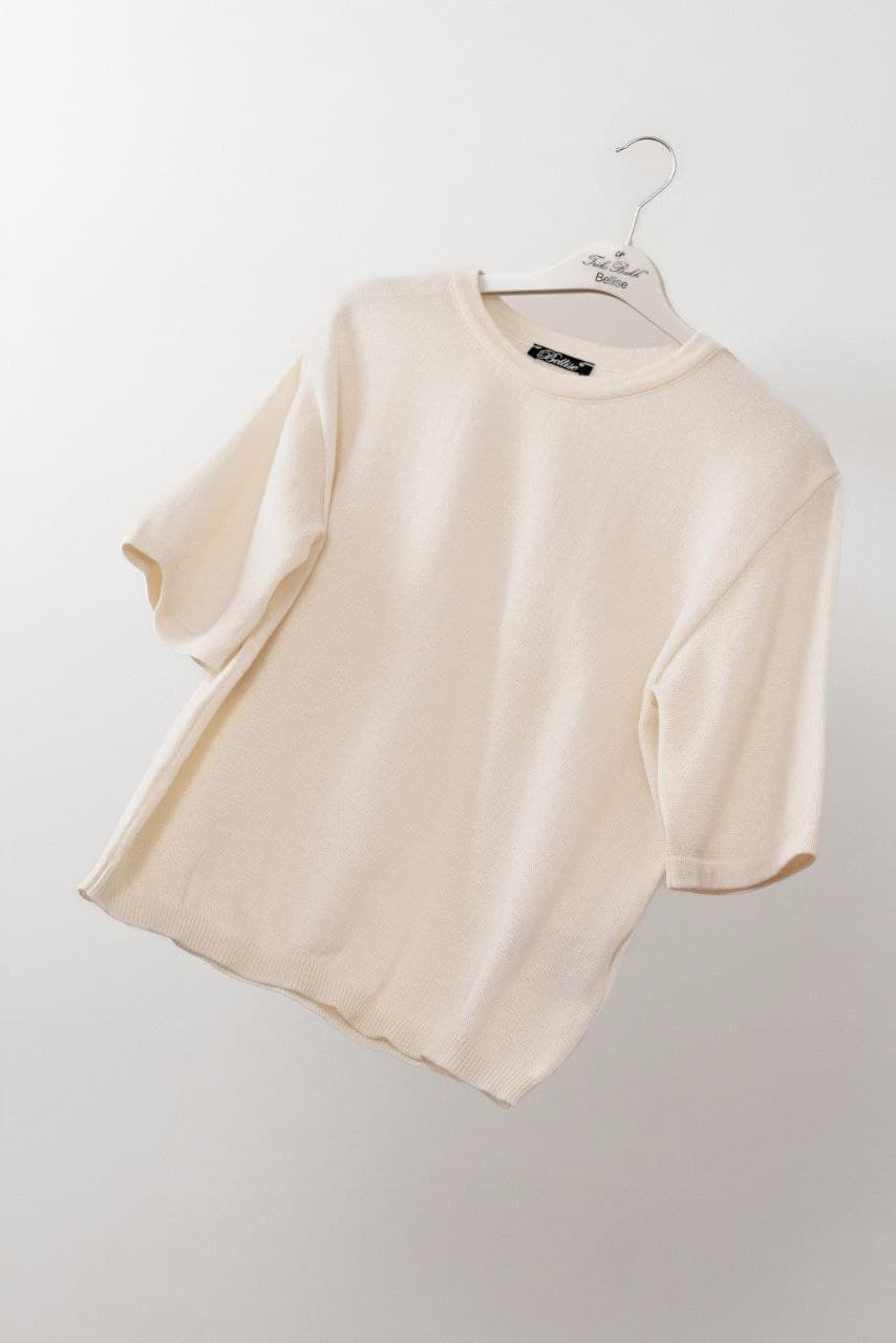 Топ з рукавами