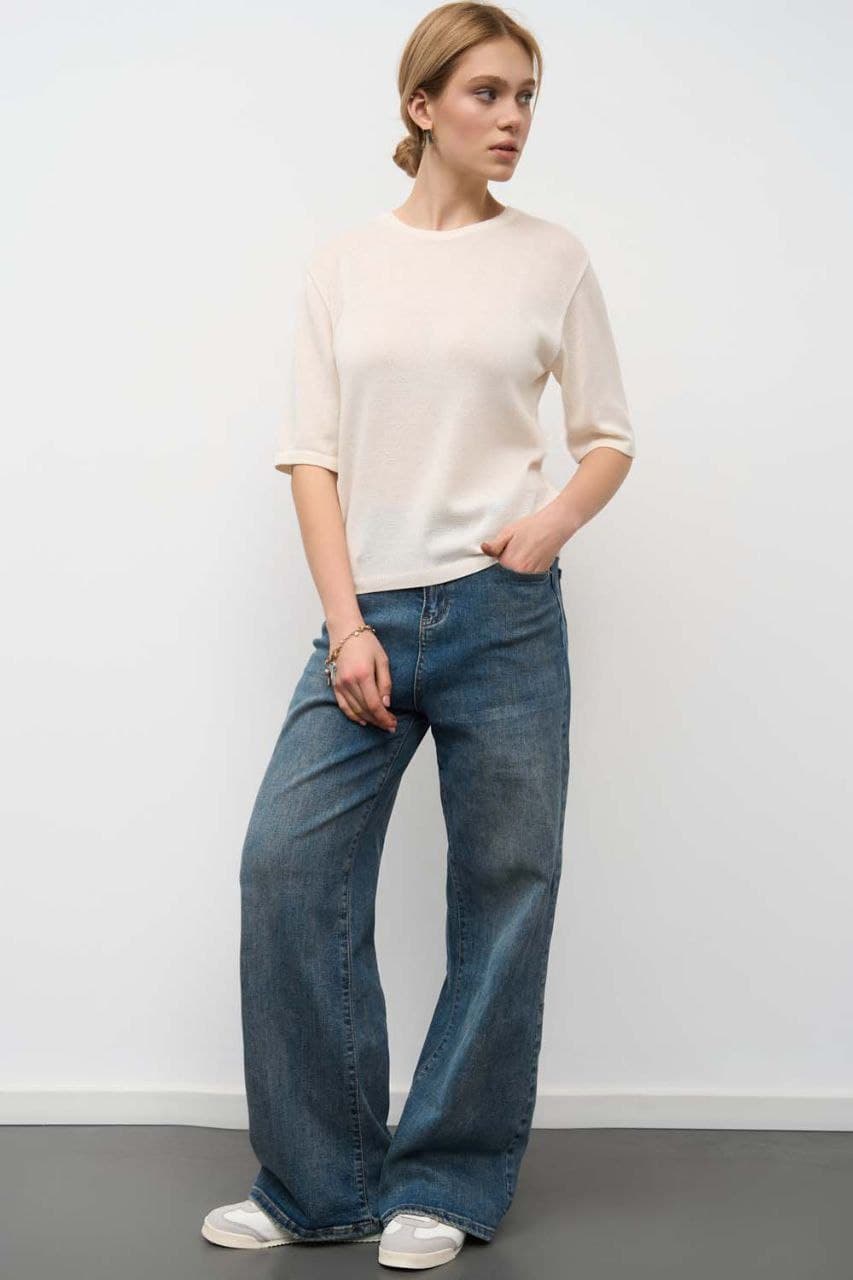 Топ з рукавами — 2