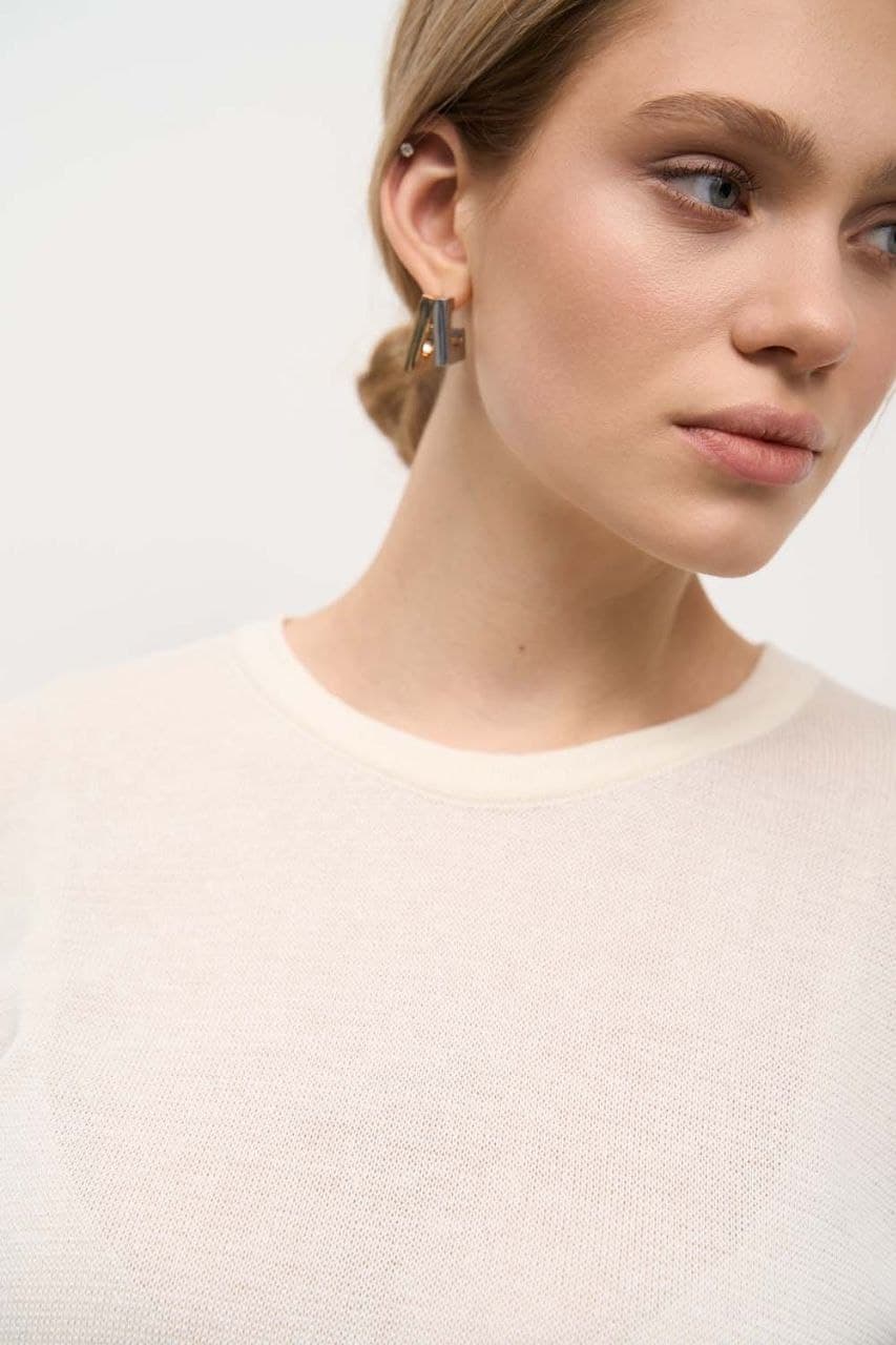 Топ з рукавами — 3