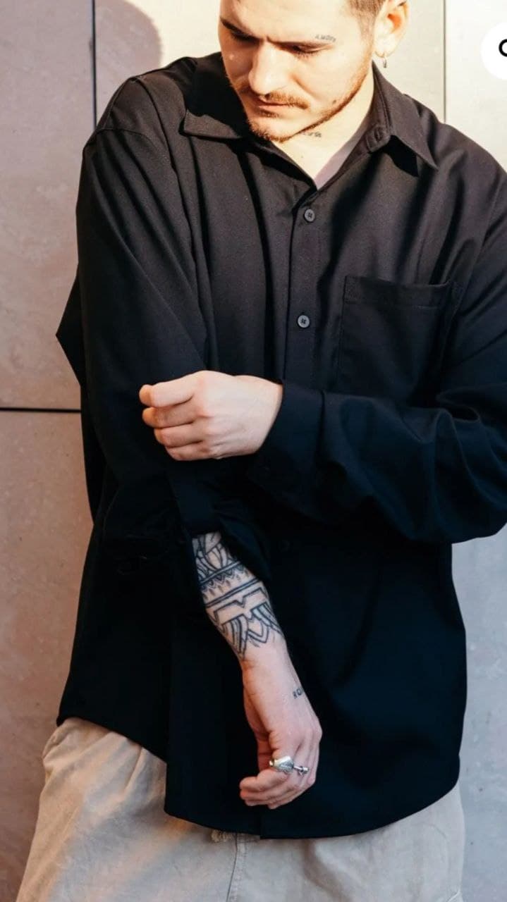 Сорочка Unisex « Свій свого бачить здалеку »