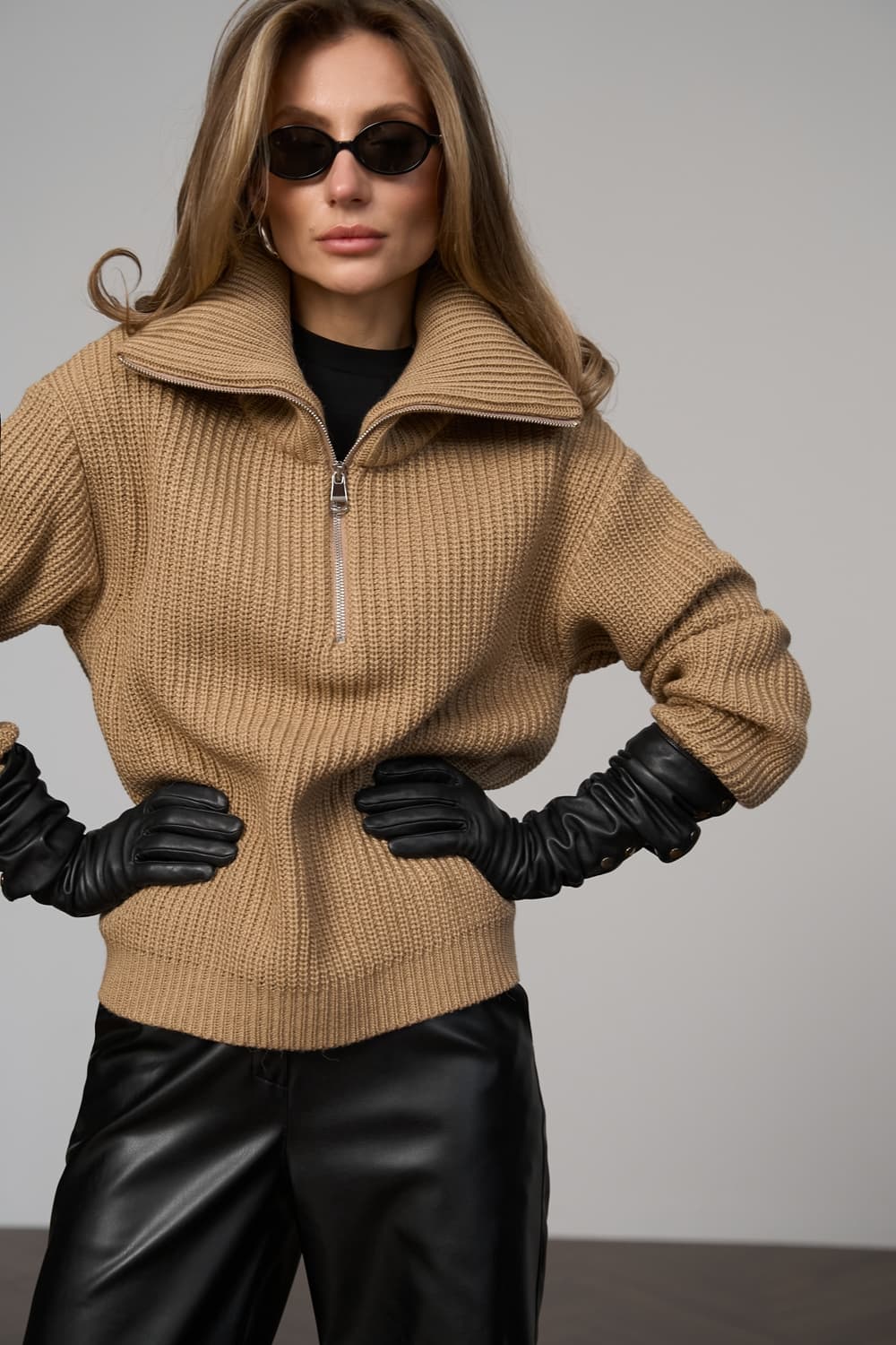 Светр на замку — 3