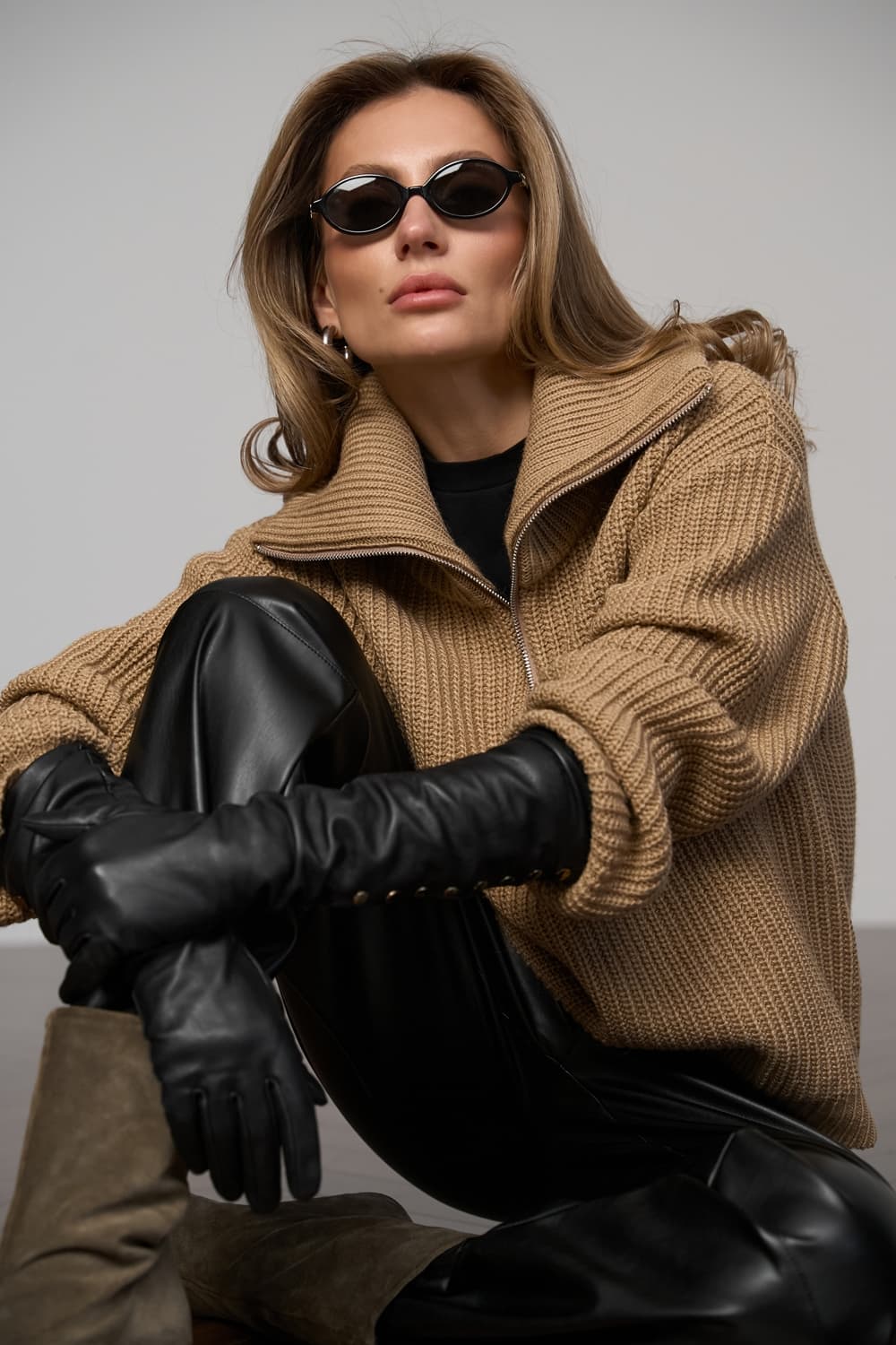 Светр на замку — 4