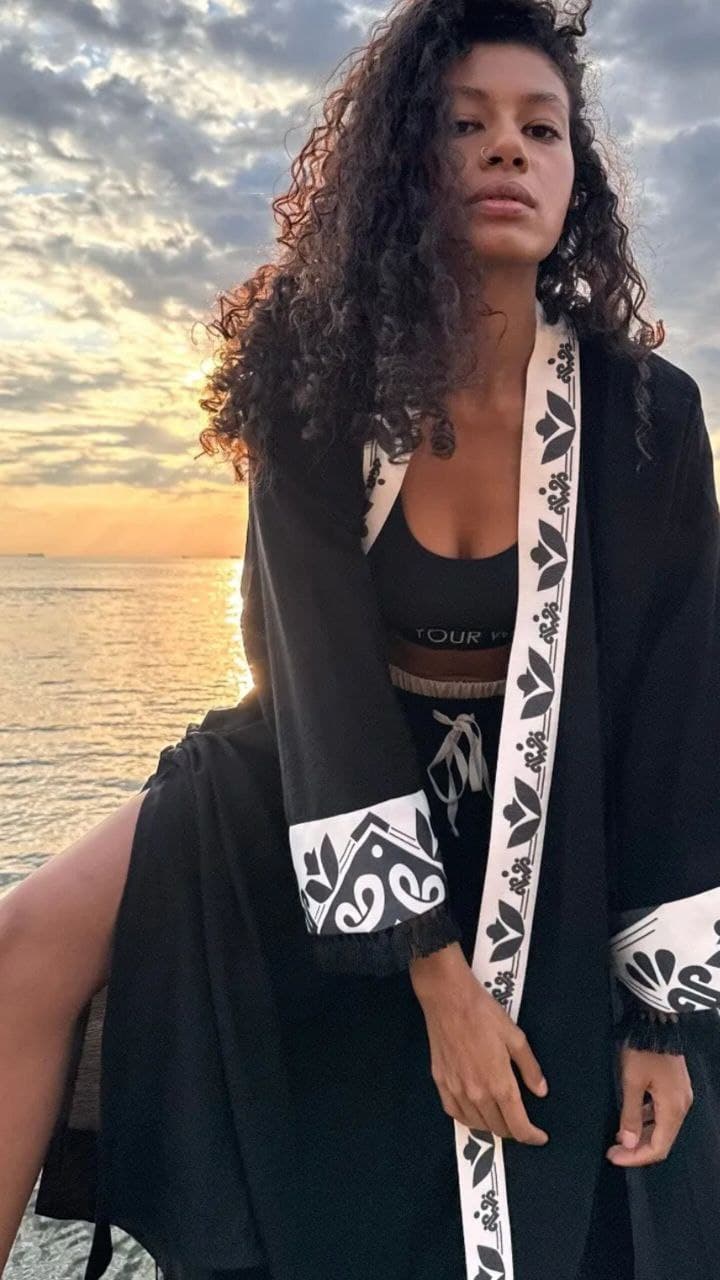 Спідниця з віскози