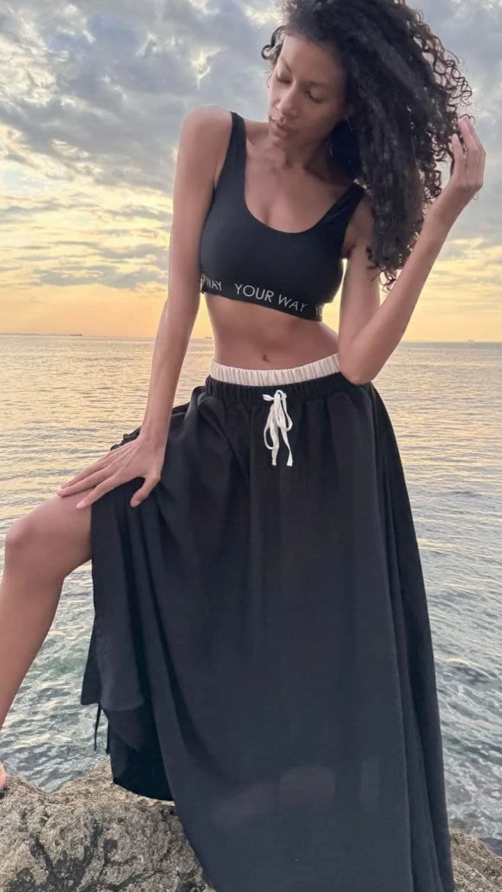 Спідниця з віскози — 4