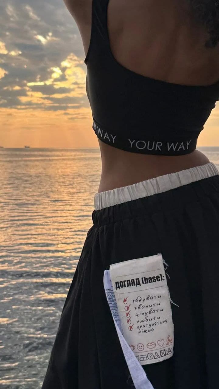 Спідниця з віскози — 5