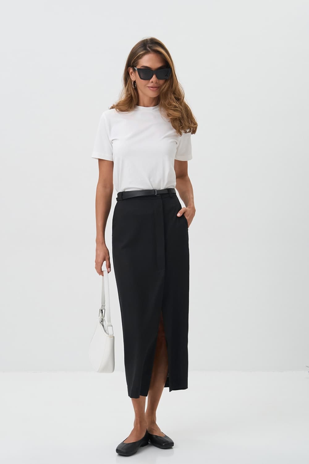 Спідниця на застібці — 3