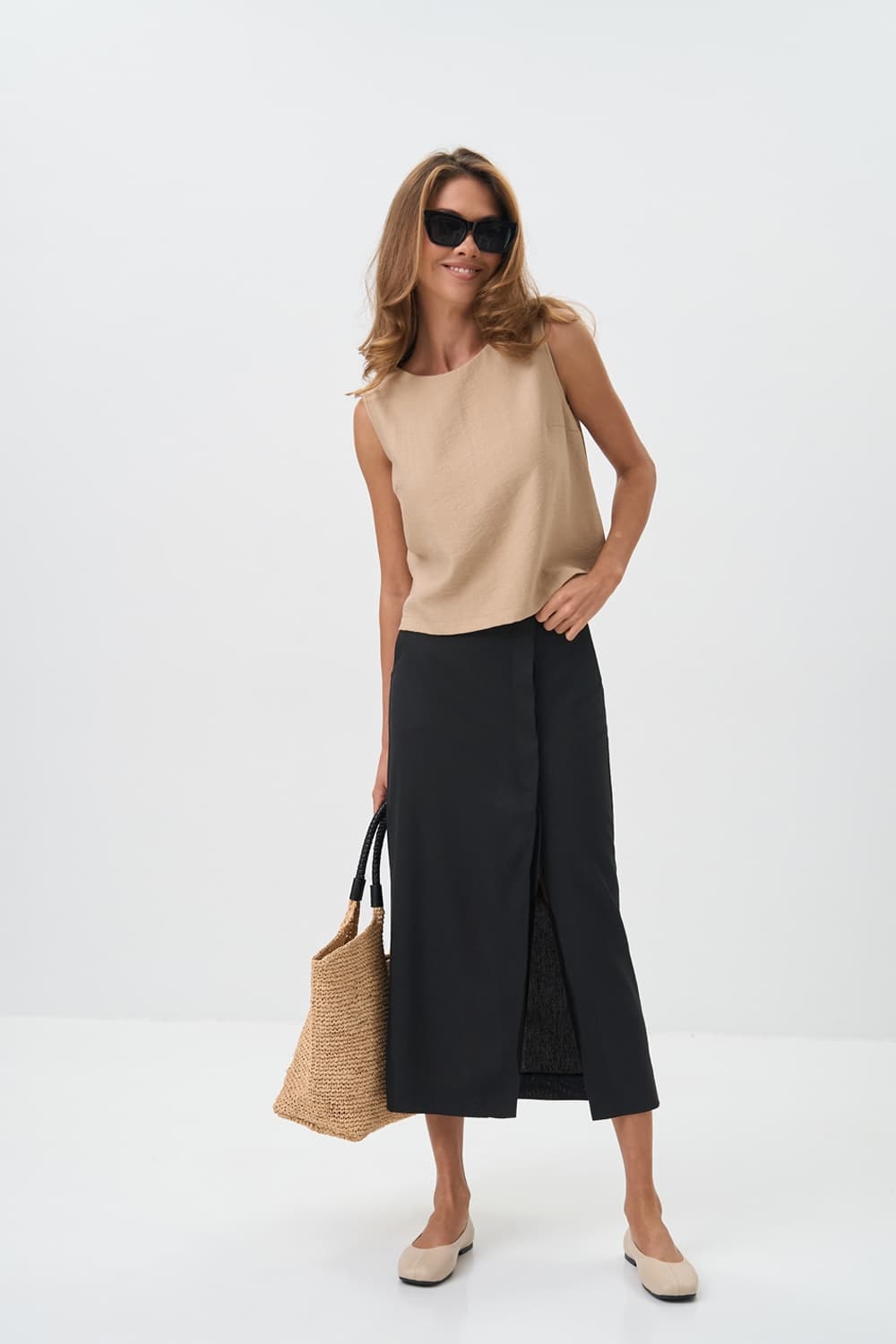 Спідниця на застібці — 4