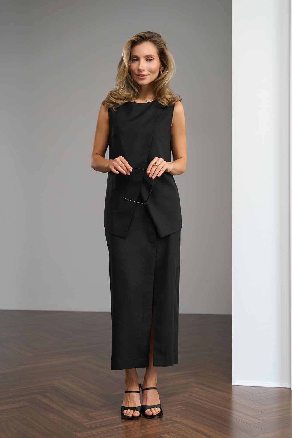 Спідниця на застібці — 5