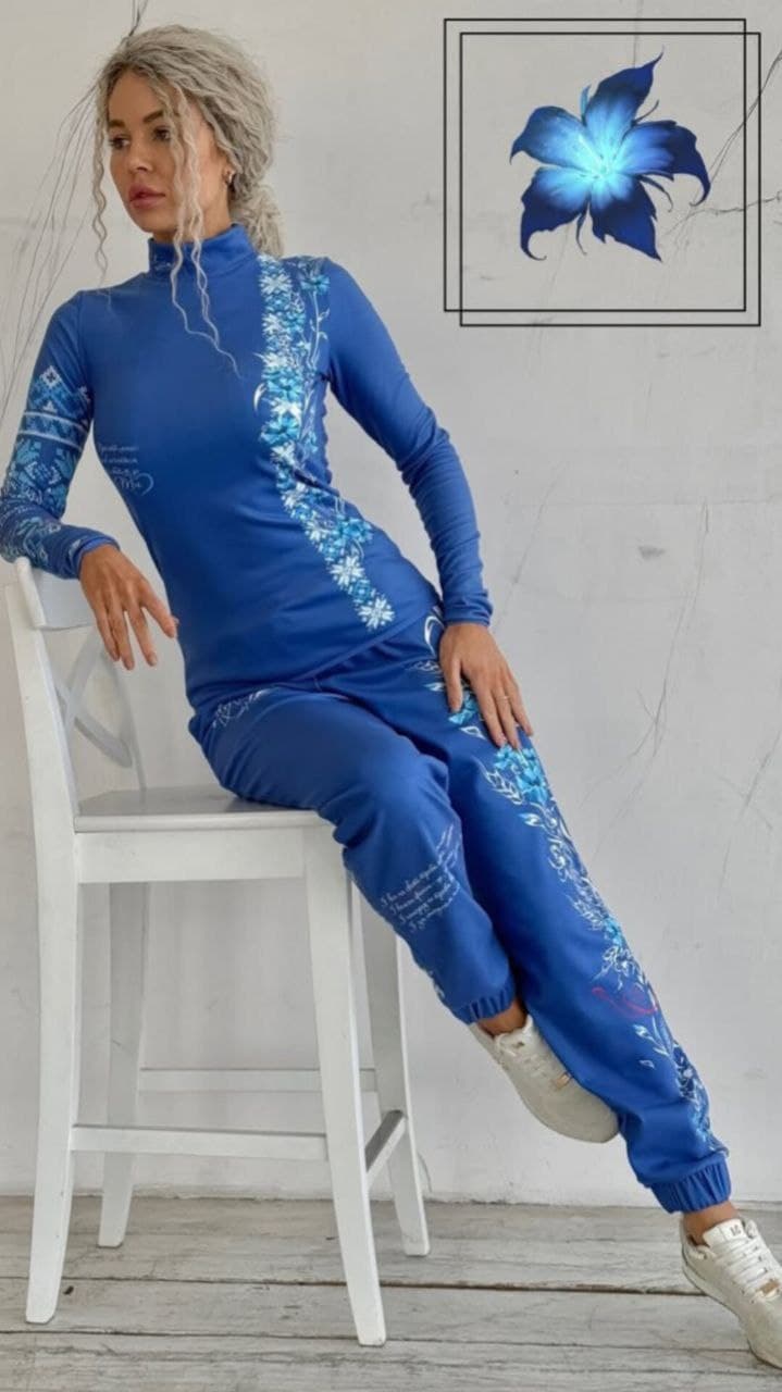 Гольф «Волошки» — 1