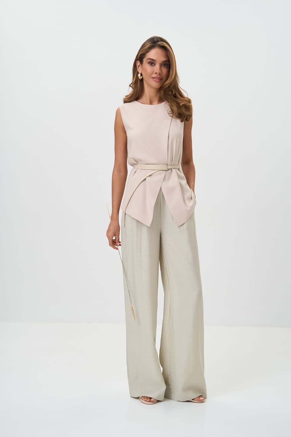 Жилет на підкладці — 5