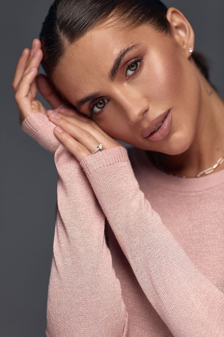 Жіночий лонгслів — 2