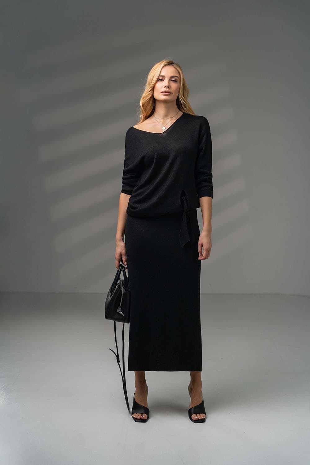 Спідниця максі