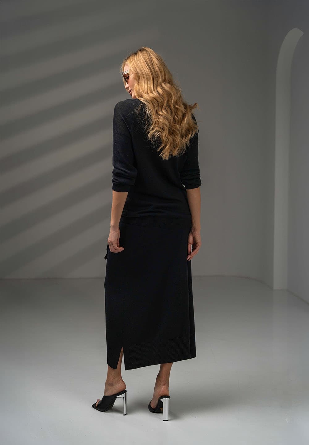 Спідниця максі — 2