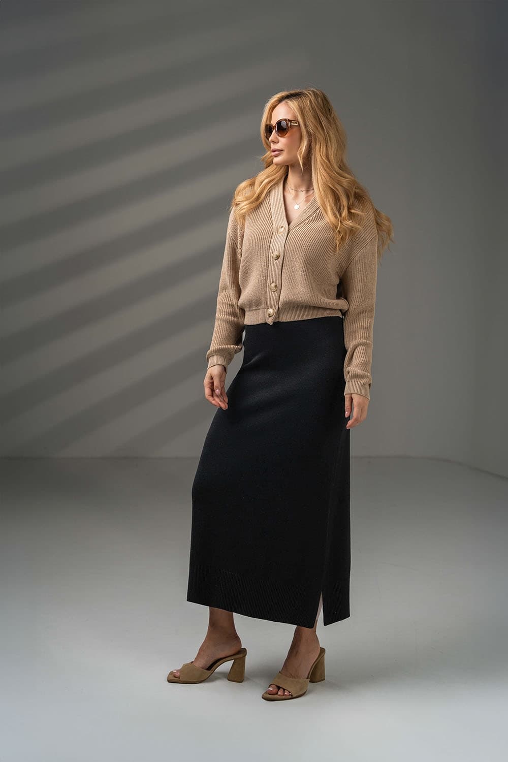 Спідниця максі — 3