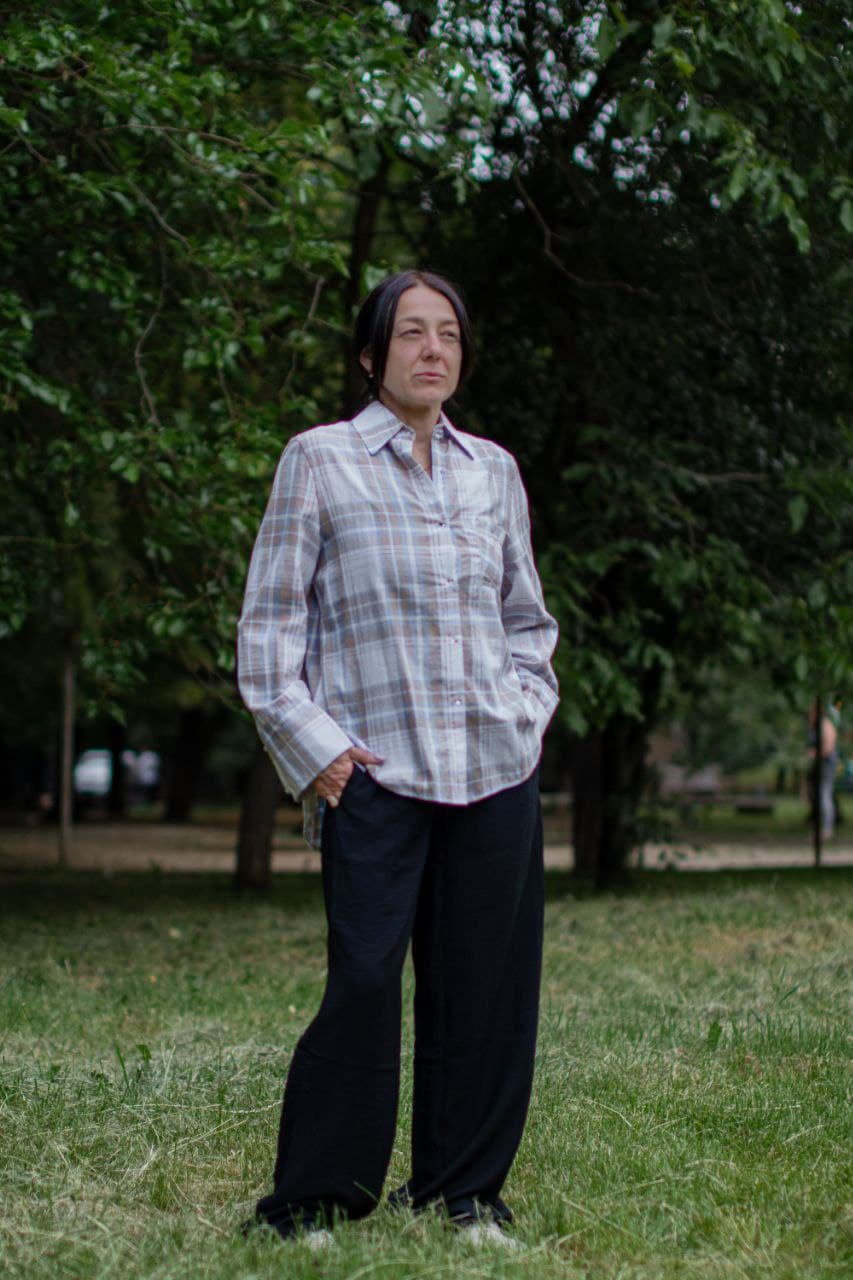 Сорочка з вишивкою« все буде добре»