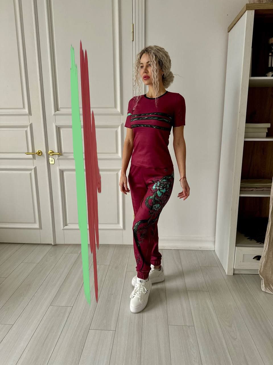 Футболка «Змія» — 1