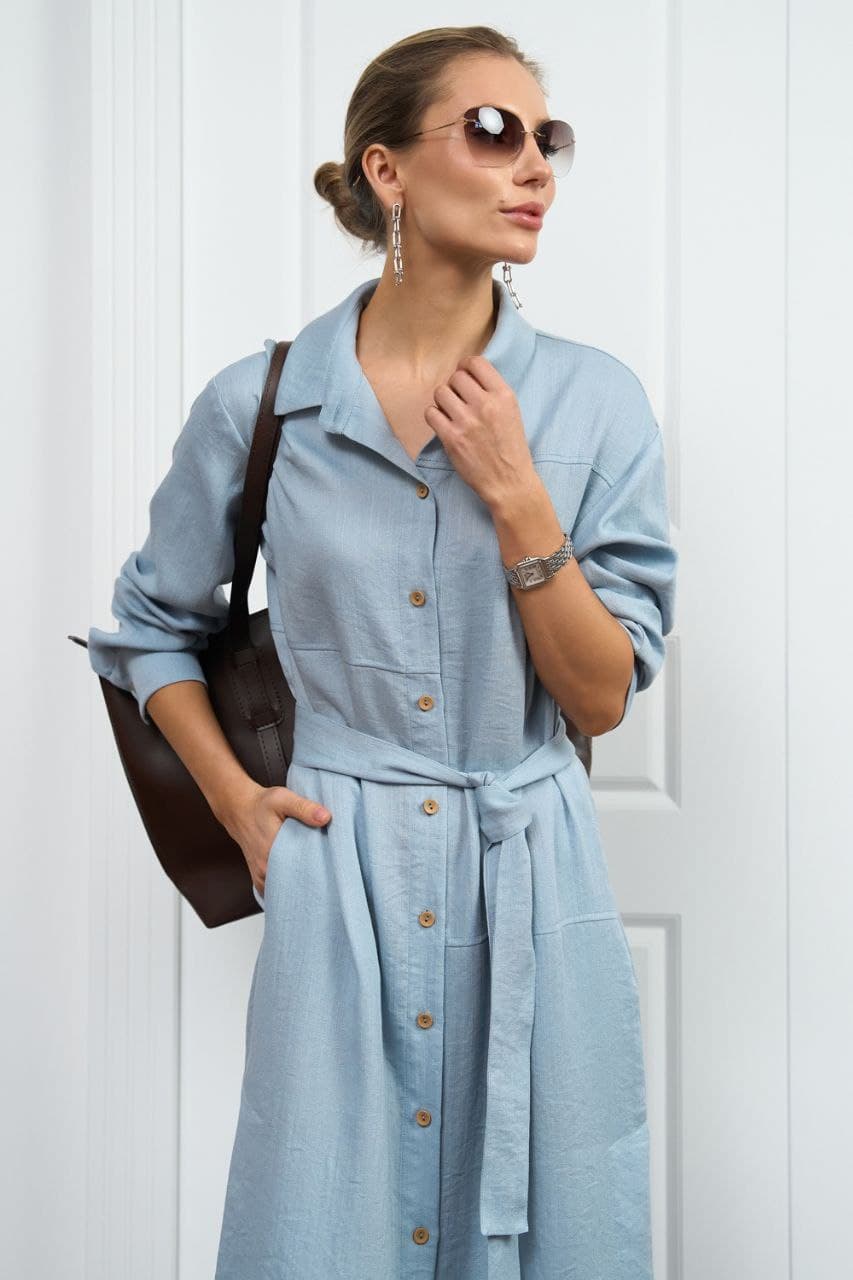 Сукня-сорочка — 3