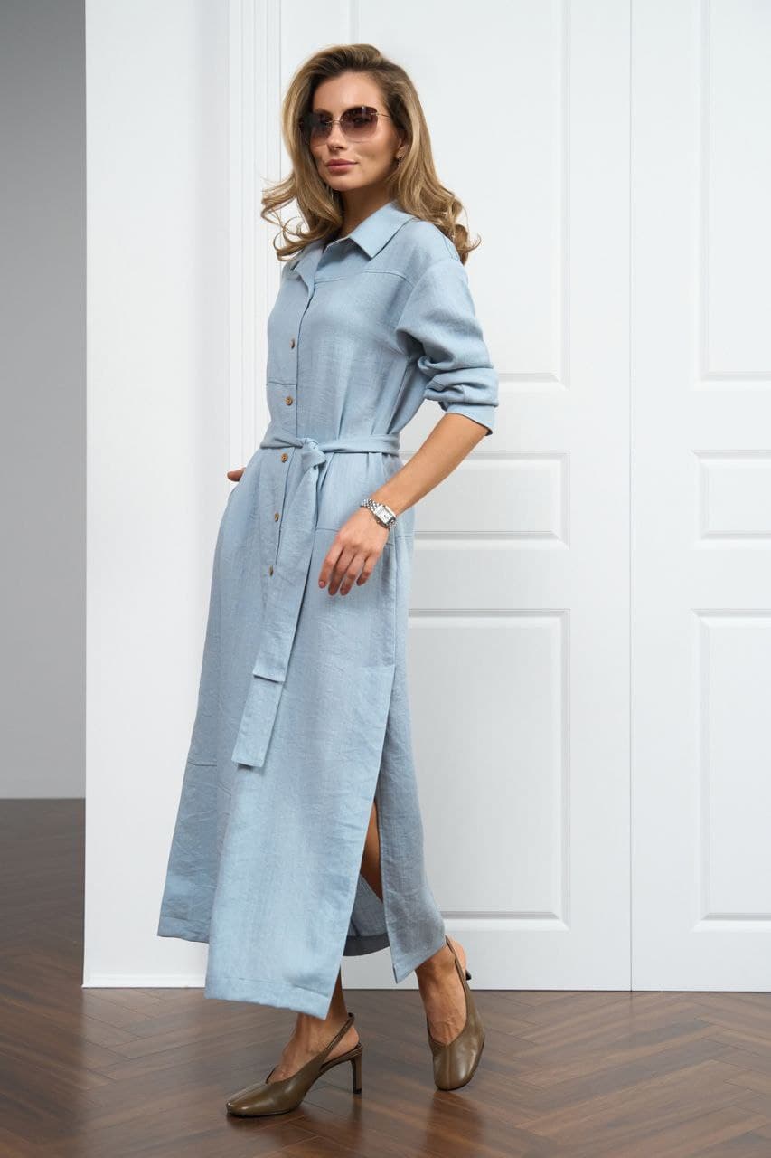 Сукня-сорочка — 4