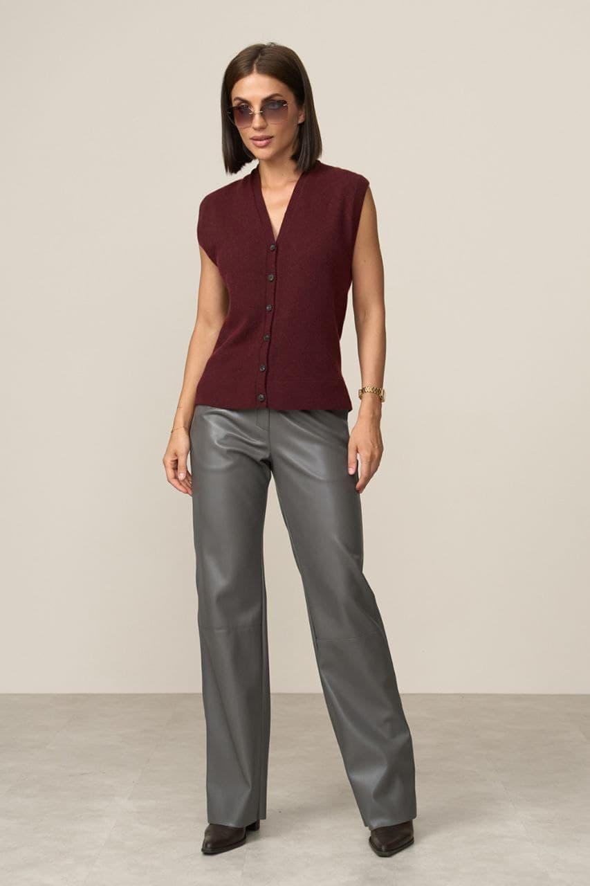 Жилет кашемір — 3