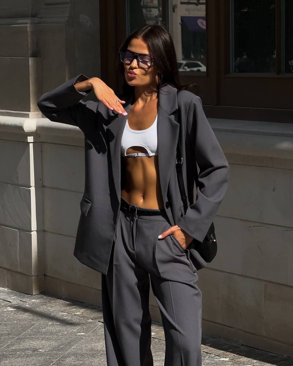 Костюм 2-ка ( брюки + піджак) — 1