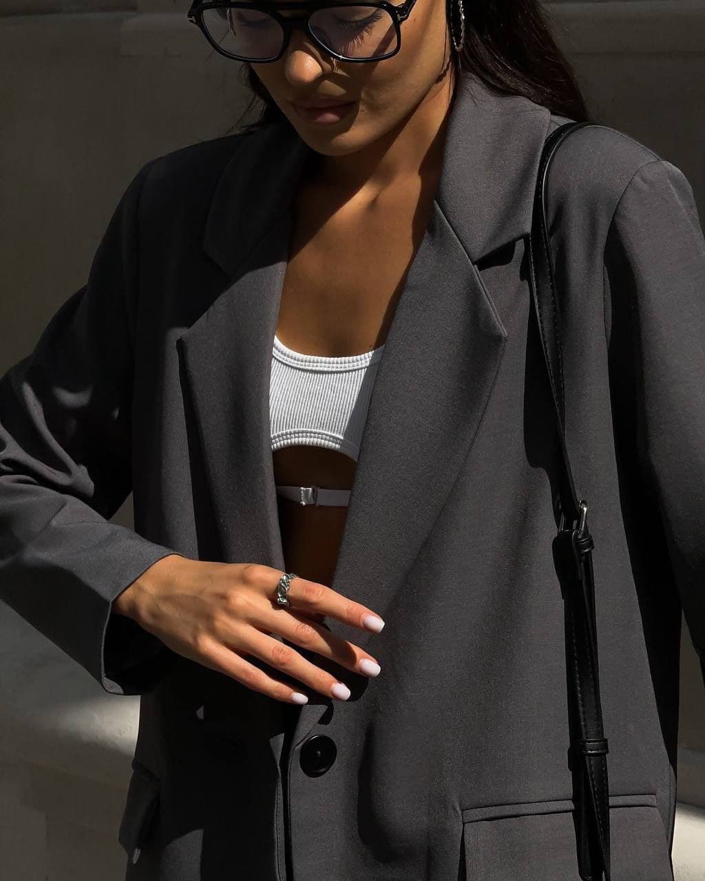 Костюм 2-ка ( брюки + піджак) — 5