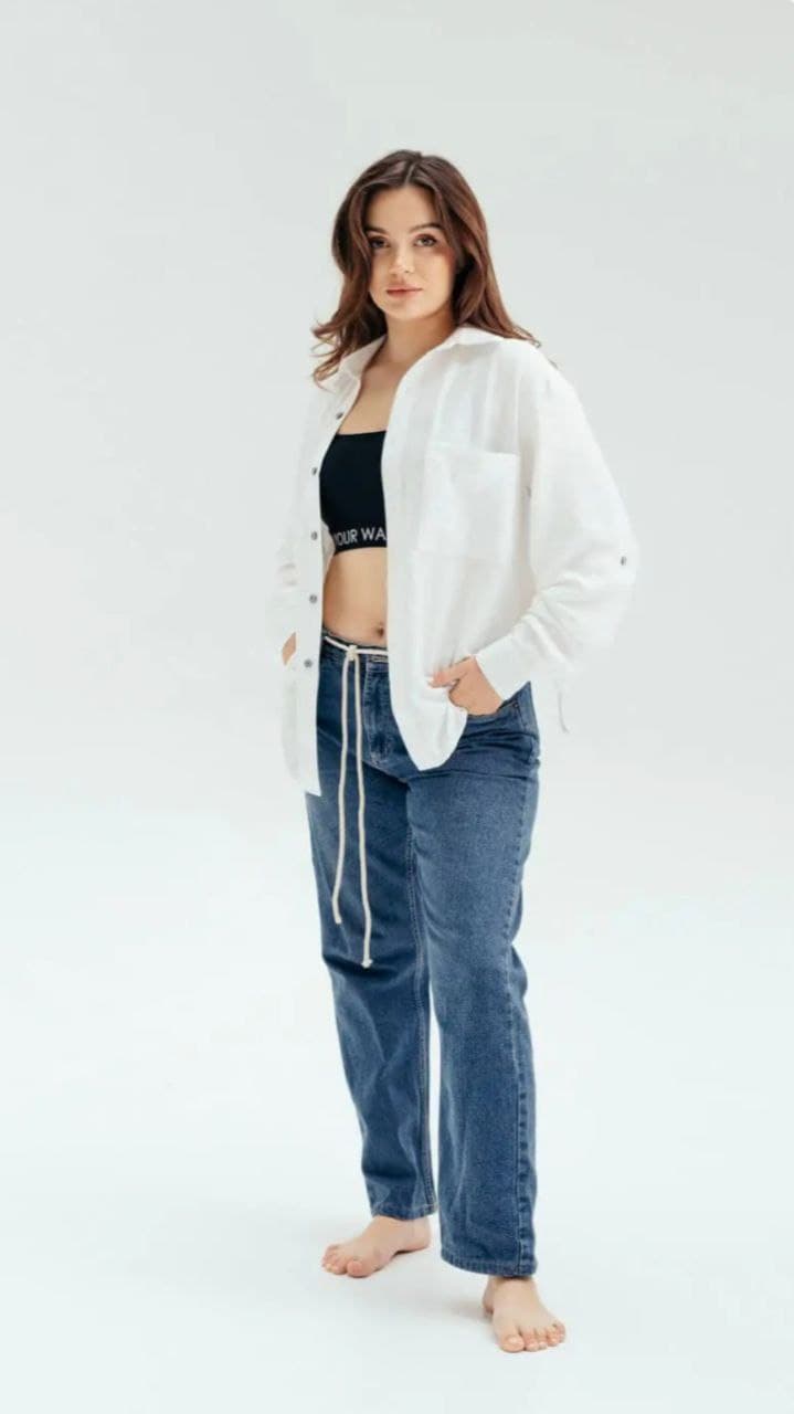 Сорочка Unisex «Едельвейс» — 3