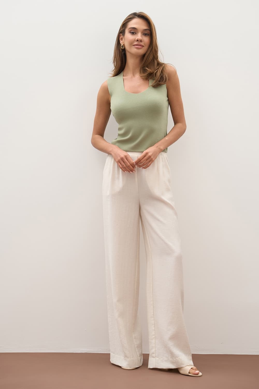 Штани палаццо