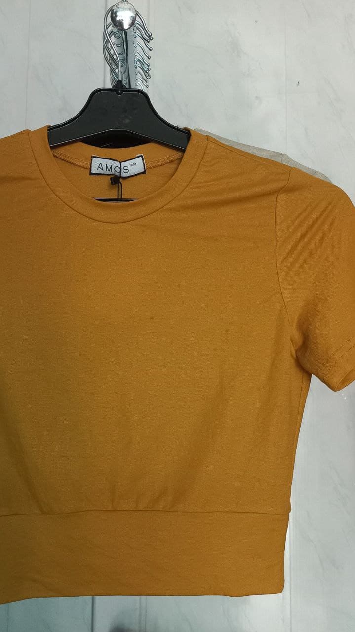 Топ з трикотаж-льону — 3