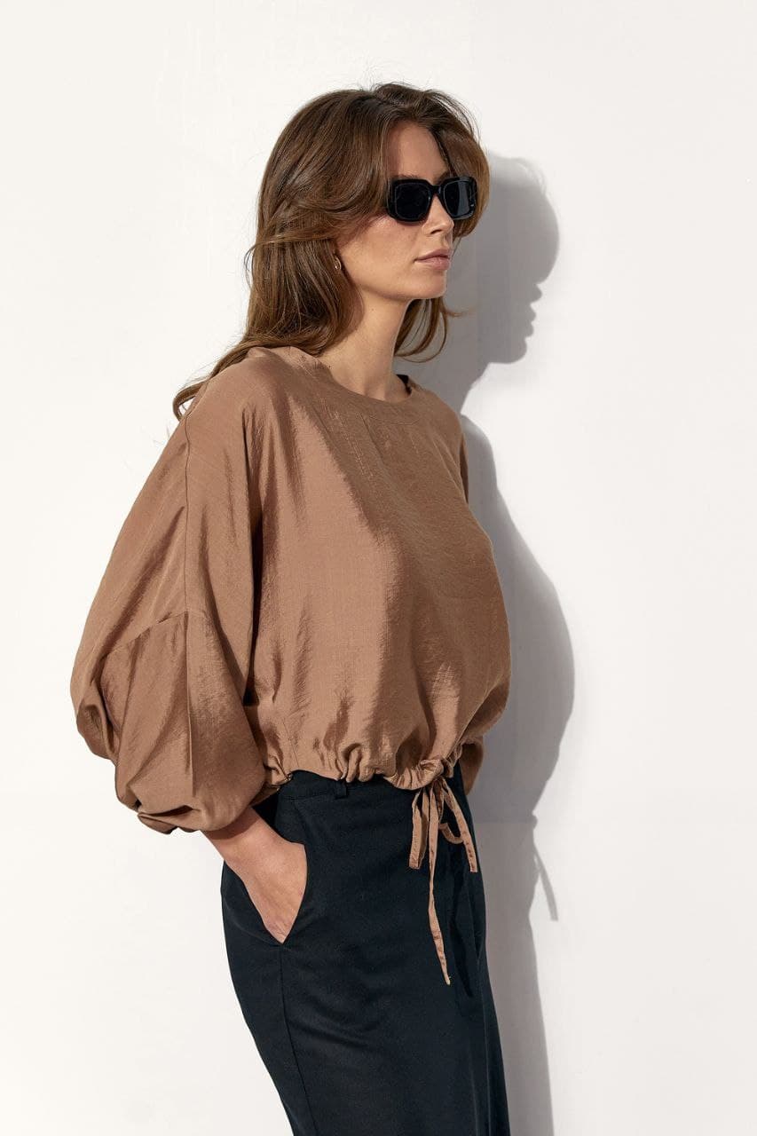 Блуза на кулісці — 2