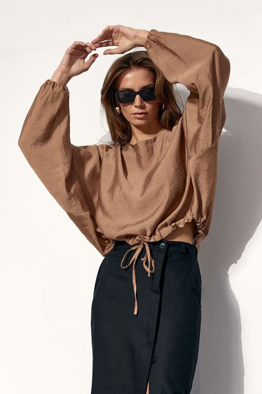 Блуза на кулісці — 3