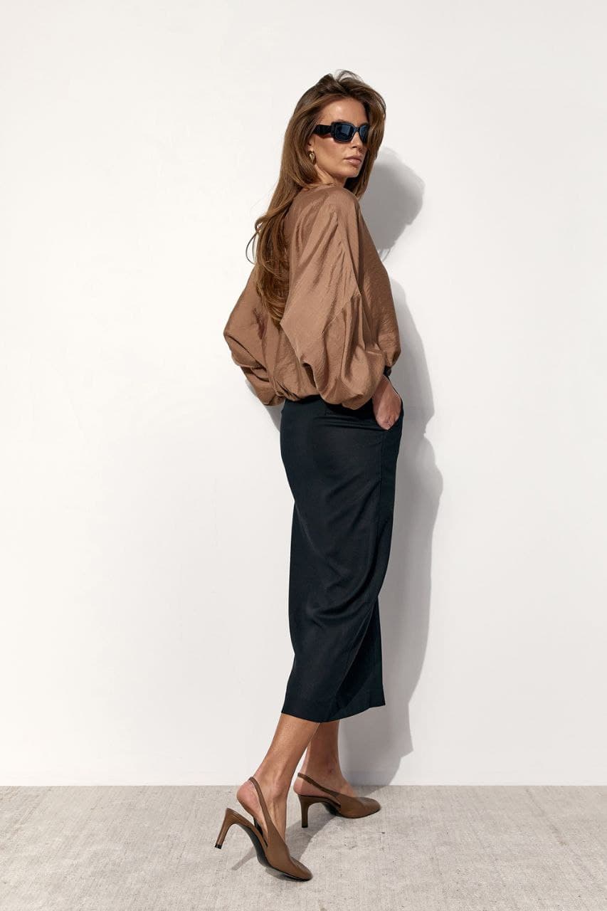 Блуза на кулісці — 4