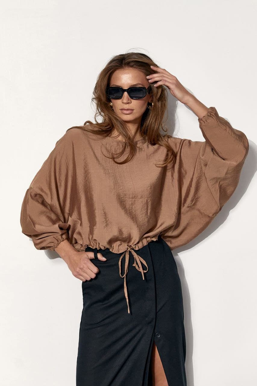 Блуза на кулісці — 5
