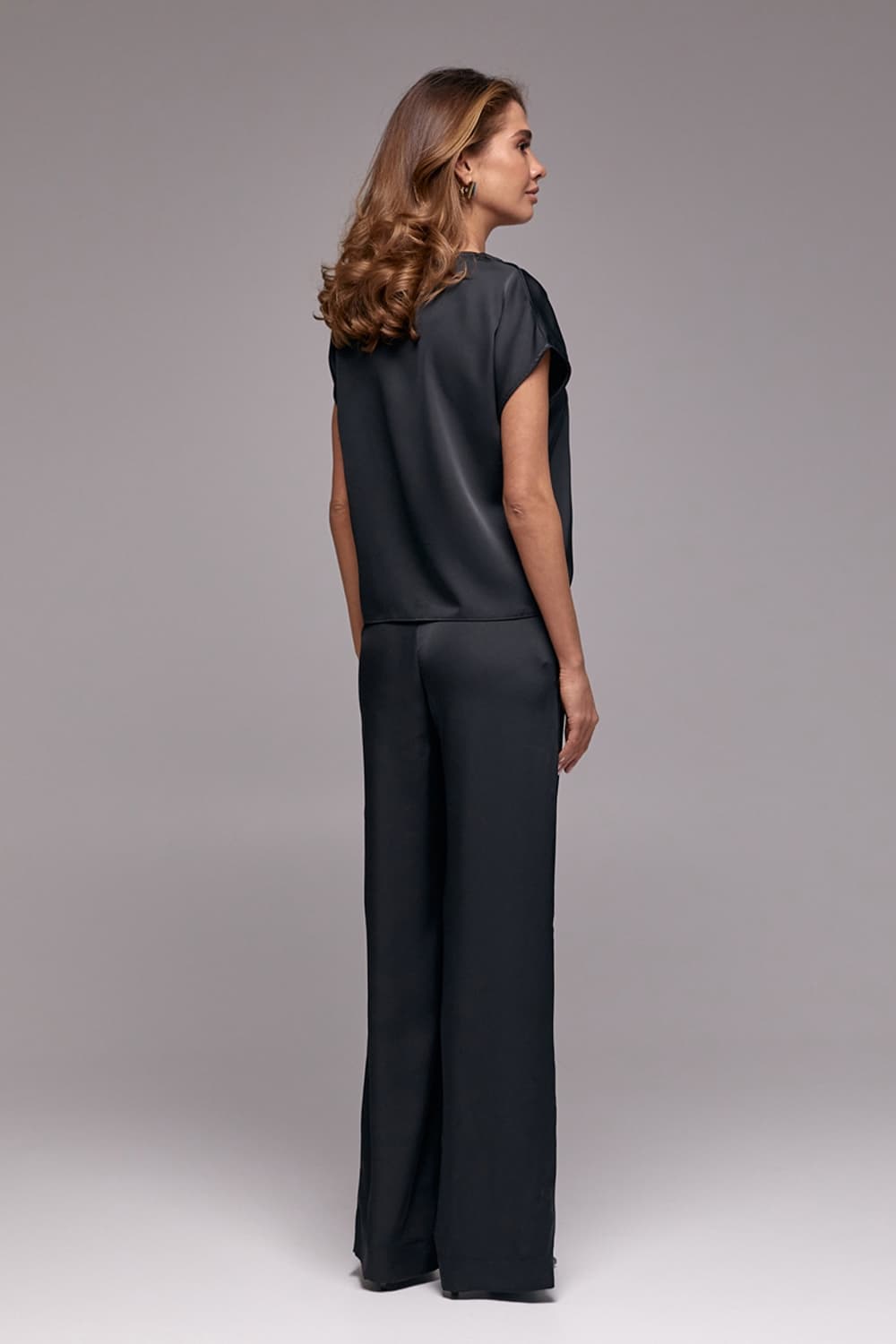 Штани шовк-сатин — 3