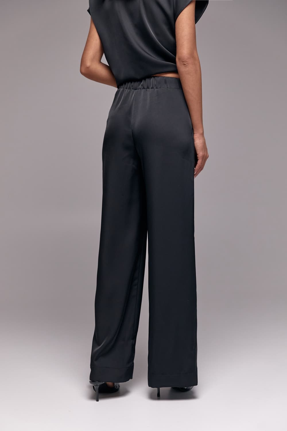 Штани шовк-сатин — 4