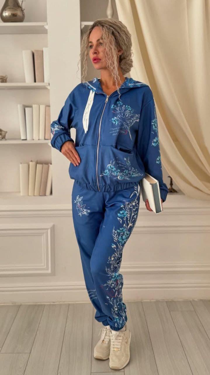 Костюм «Волошки»